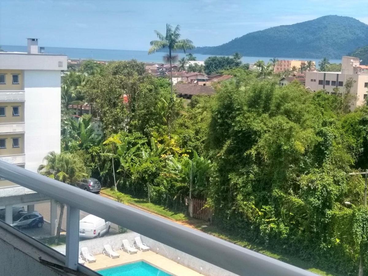 Apartamento Apto 300mts Da Praia, Vista O Mar, Churrasqueira, Wi-fi, Ar Condicionado, Totalmente Equipado *
