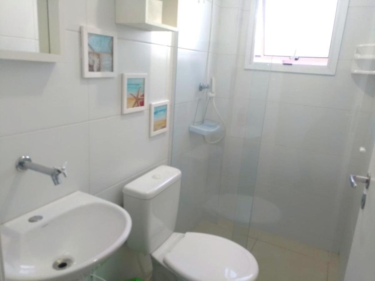 Apto 300mts Da Praia, Vista O Mar, Churrasqueira, Wi-fi, Ar Condicionado, Totalmente Equipado Apartamento *